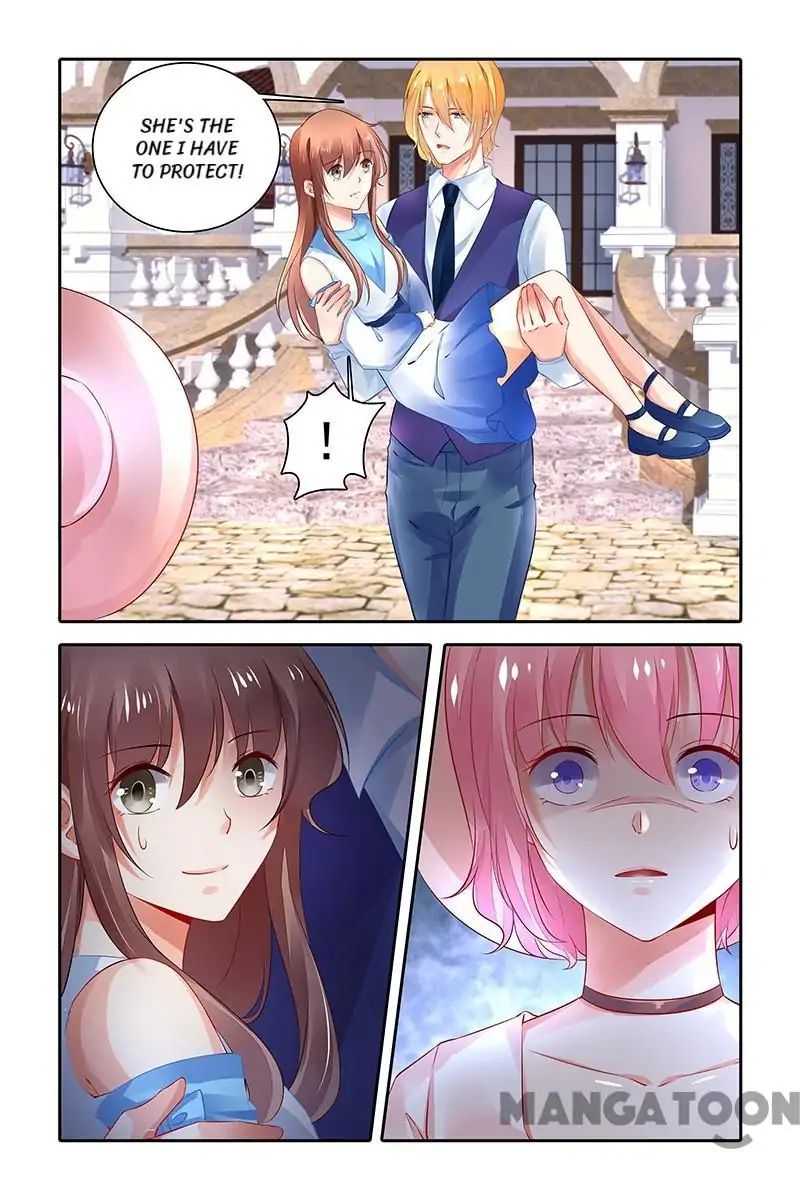 Pure Girl Chapter 421 4